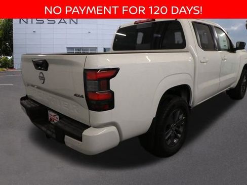 New 2025 Nissan Frontier SV w/ SV Convenience Package image 18