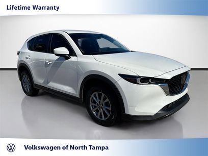 Used 2023 MAZDA CX-5 AWD 2.5 S w/ Select Package