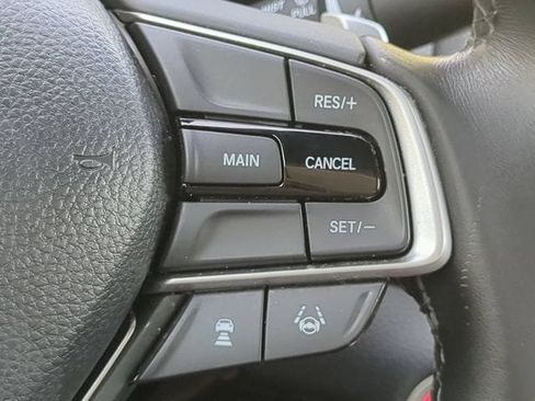 Certified 2019 Honda Accord Sport image 22