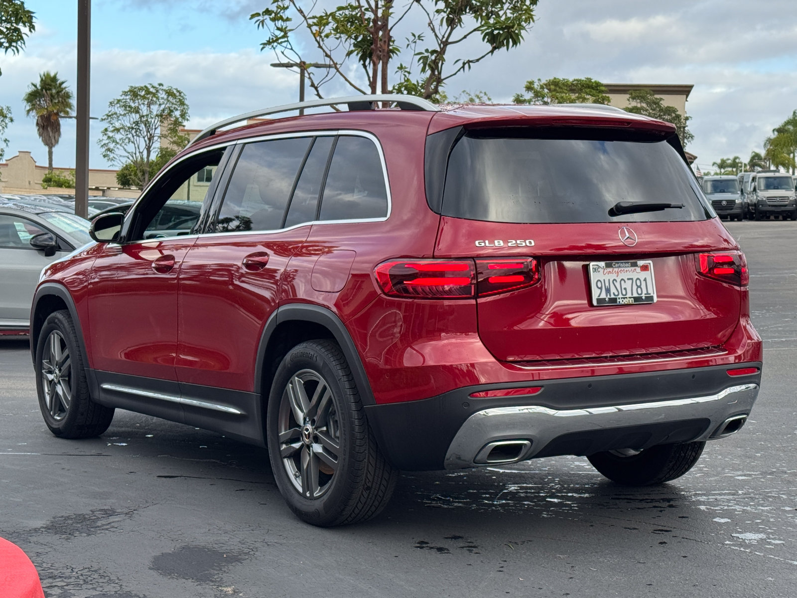 Used 2026 Mercedes-Benz GLB 250 image 13