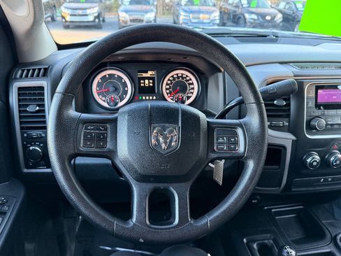 Used 2016 RAM 2500 Tradesman image 26