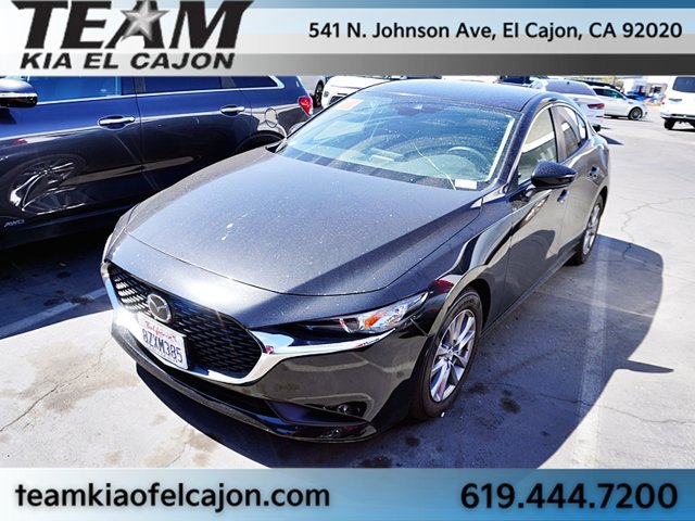 Used 2021 MAZDA MAZDA3 s FWD image 1