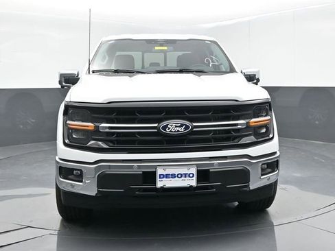 New 2025 Ford F150 XLT w/ Equipment Group 302A MID image 3