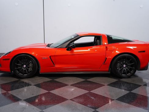 Used 2011 Chevrolet Corvette Z06 RWD image 2