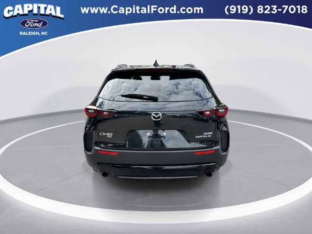 Used 2025 MAZDA CX-50 AWD 2.5 Hybrid w/ Premium Pkg image 7