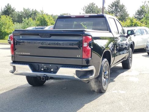 Used 2024 Chevrolet Silverado 1500 LT AWD/4WD image 4