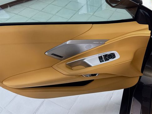 Used 2020 Chevrolet Corvette Stingray Premium Cpe w/ 3LT Preferred Equipment Group image 15