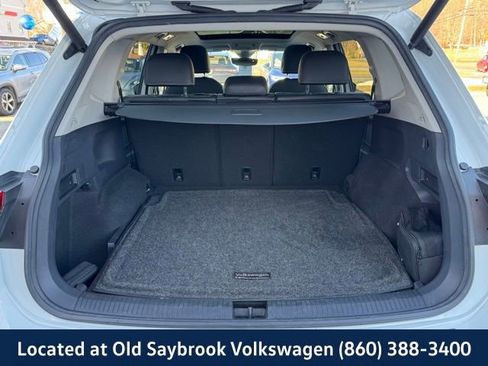 Used 2021 Volkswagen Tiguan SEL image 19