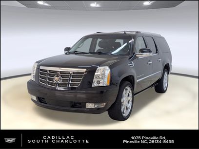 Used 2014 Cadillac Escalade ESV Luxury