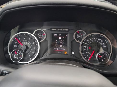 New 2026 RAM 1500 Big Horn image 24