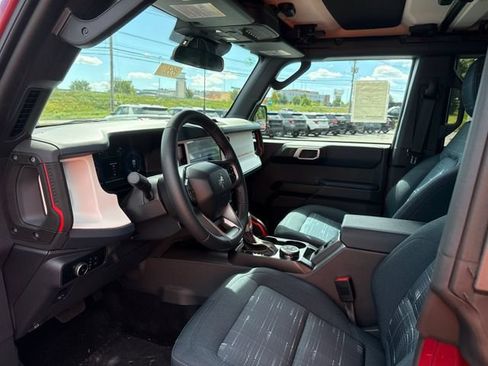 New 2026 Ford Bronco Heritage Edition AWD/4WD image 11