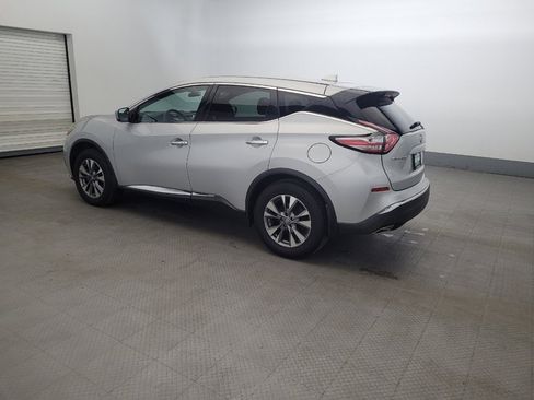 Used 2018 Nissan Murano S AWD/4WD image 3