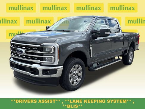 New 2026 Ford F250 Lariat w/ Lariat Premium Package AWD/4WD image 15