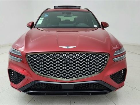 Used 2024 Genesis GV70 3.5T Sport w/ Sport Advanced Package image 2