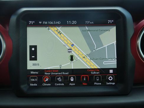 Used 2019 Jeep Wrangler Unlimited Rubicon AWD/4WD image 30