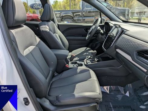 Used 2025 Subaru Forester Limited w/ Popular Package #1 AWD/4WD image 35