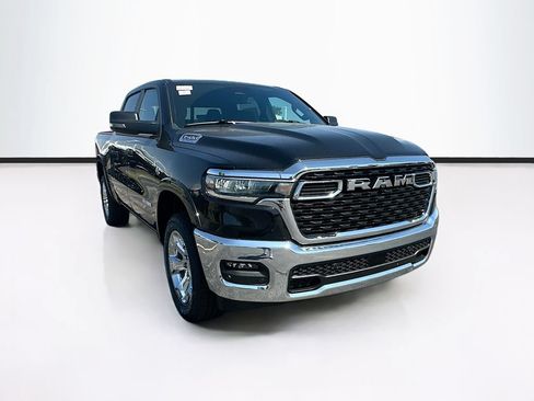 New 2026 RAM 1500 Big Horn AWD/4WD image 2