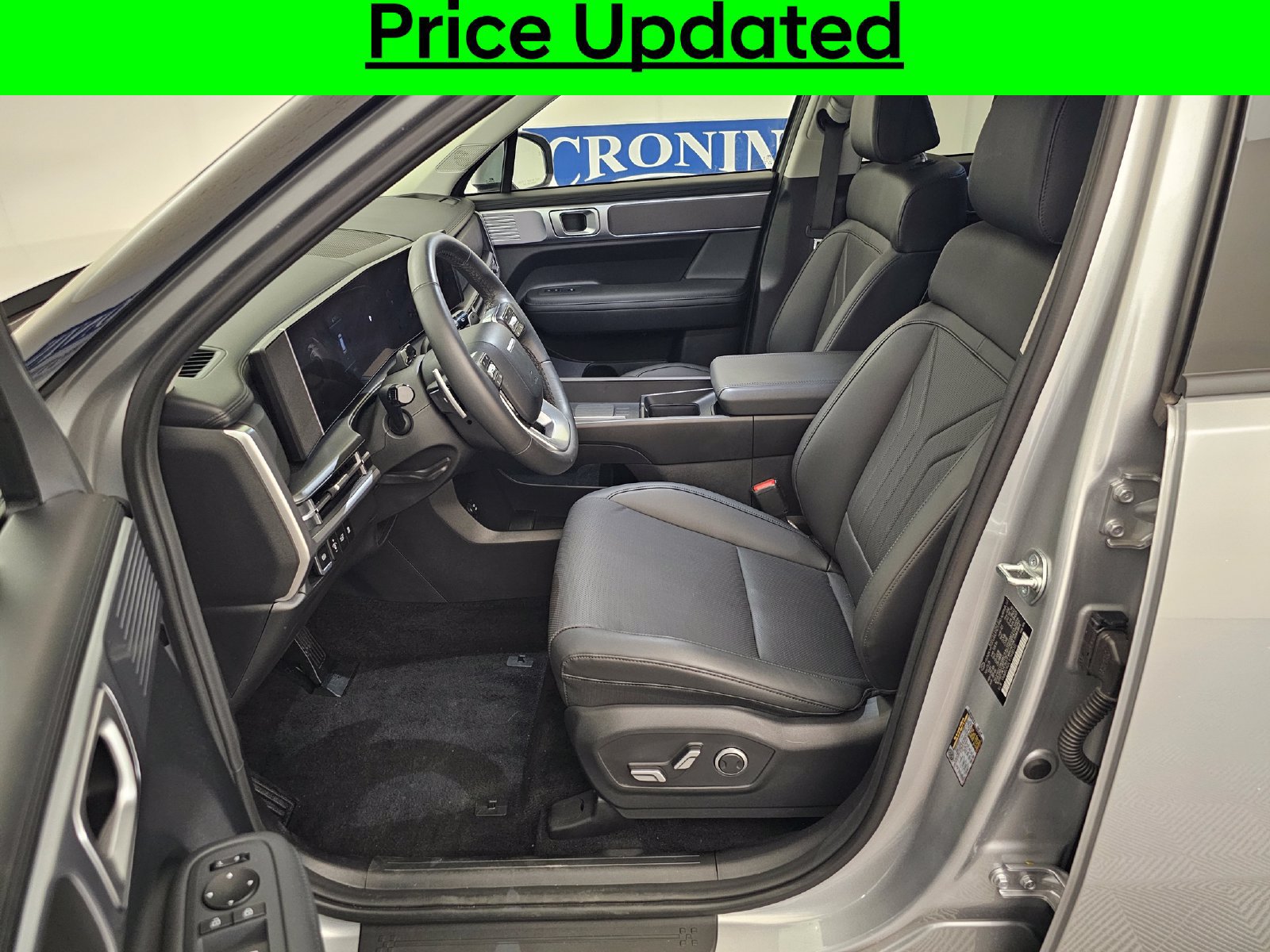 Used 2026 Hyundai Santa Fe SEL FWD image 5