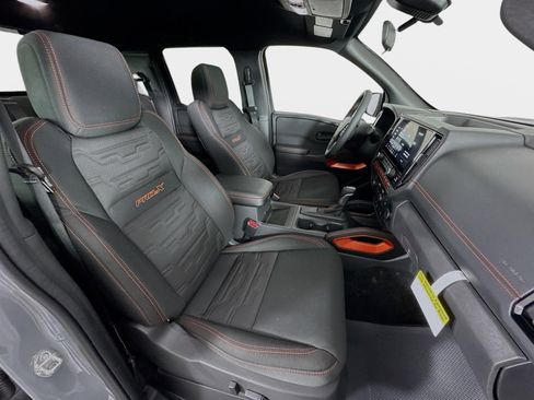 New 2026 Nissan Frontier Pro-X image 26