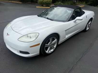 Used 2010 Chevrolet Corvette Convertible w/ 1LT