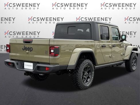 New 2026 Jeep Gladiator Willys image 5