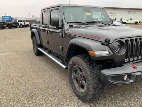 Used 2021 Jeep Gladiator Rubicon image 15