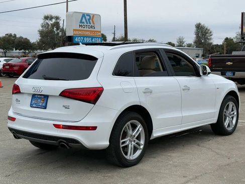 Used 2015 Audi Q5 3.0T Premium Plus w/ Technology Package image 2