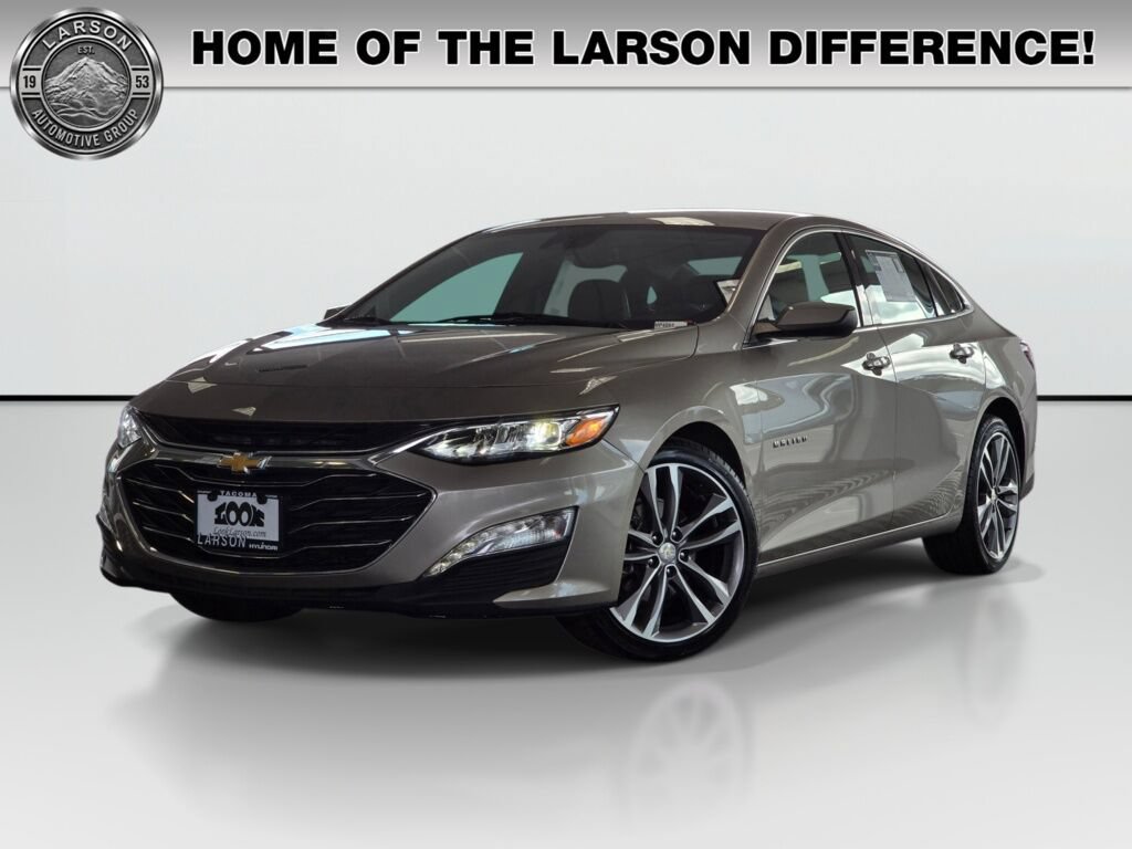 Used 2024 Chevrolet Malibu LT FWD image 1