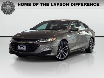 Used 2024 Chevrolet Malibu LT