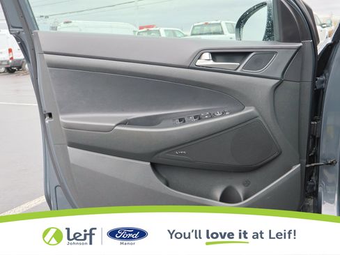 Used 2021 Hyundai Tucson Ultimate image 11