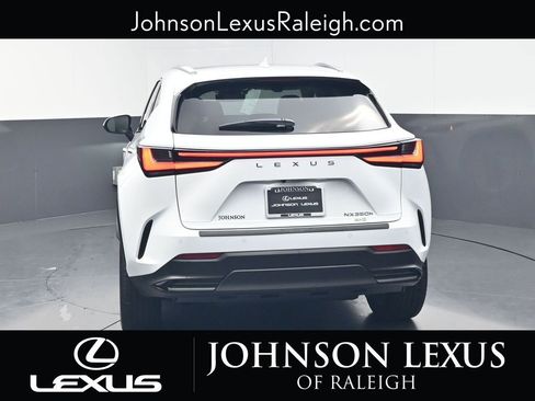 New 2026 Lexus NX 350 AWD w/ Luxury Package image 8