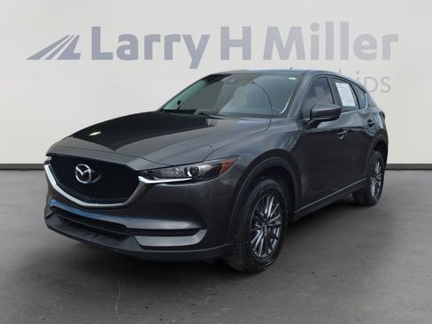 Used 2017 MAZDA CX-5 Touring w/ Preferred Equipment Package image 1