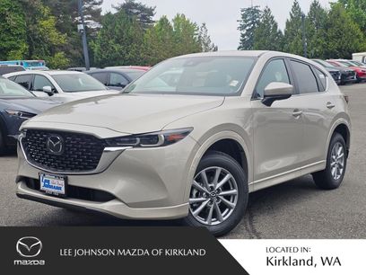 New 2025 MAZDA CX-5 AWD 2.5 S w/ Preferred Package