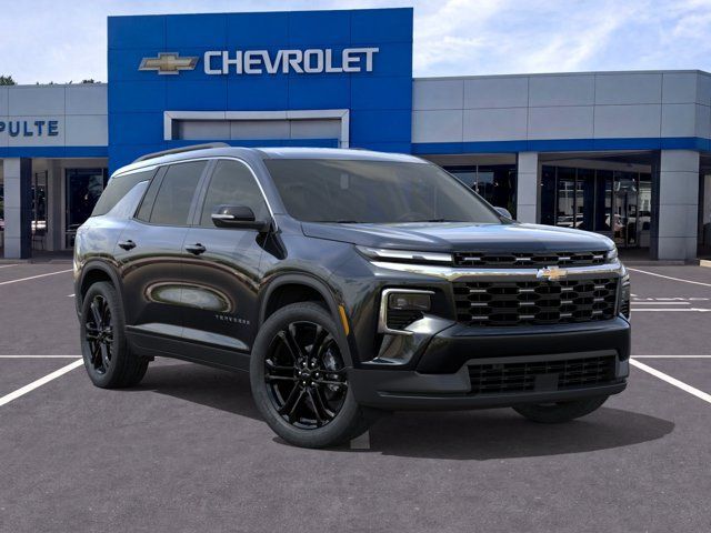 New 2026 Chevrolet Traverse LT w/ Driver Confidence Package FWD image 7