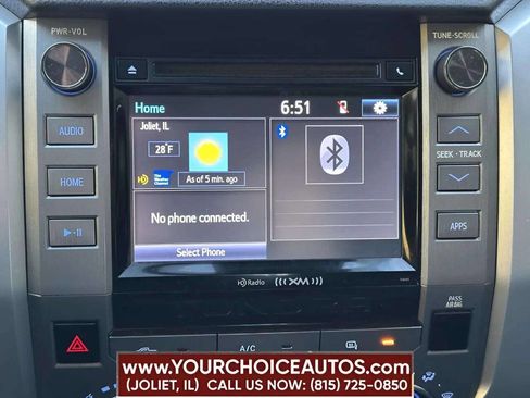 Used 2018 Toyota Tundra SR5 image 33