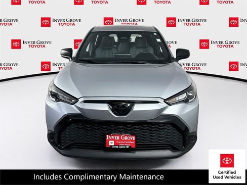 Used 2025 Toyota Corolla Cross AWD Hybrid image 2