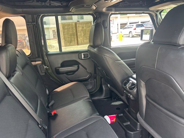 Used 2021 Jeep Wrangler Unlimited Sport AWD/4WD image 15