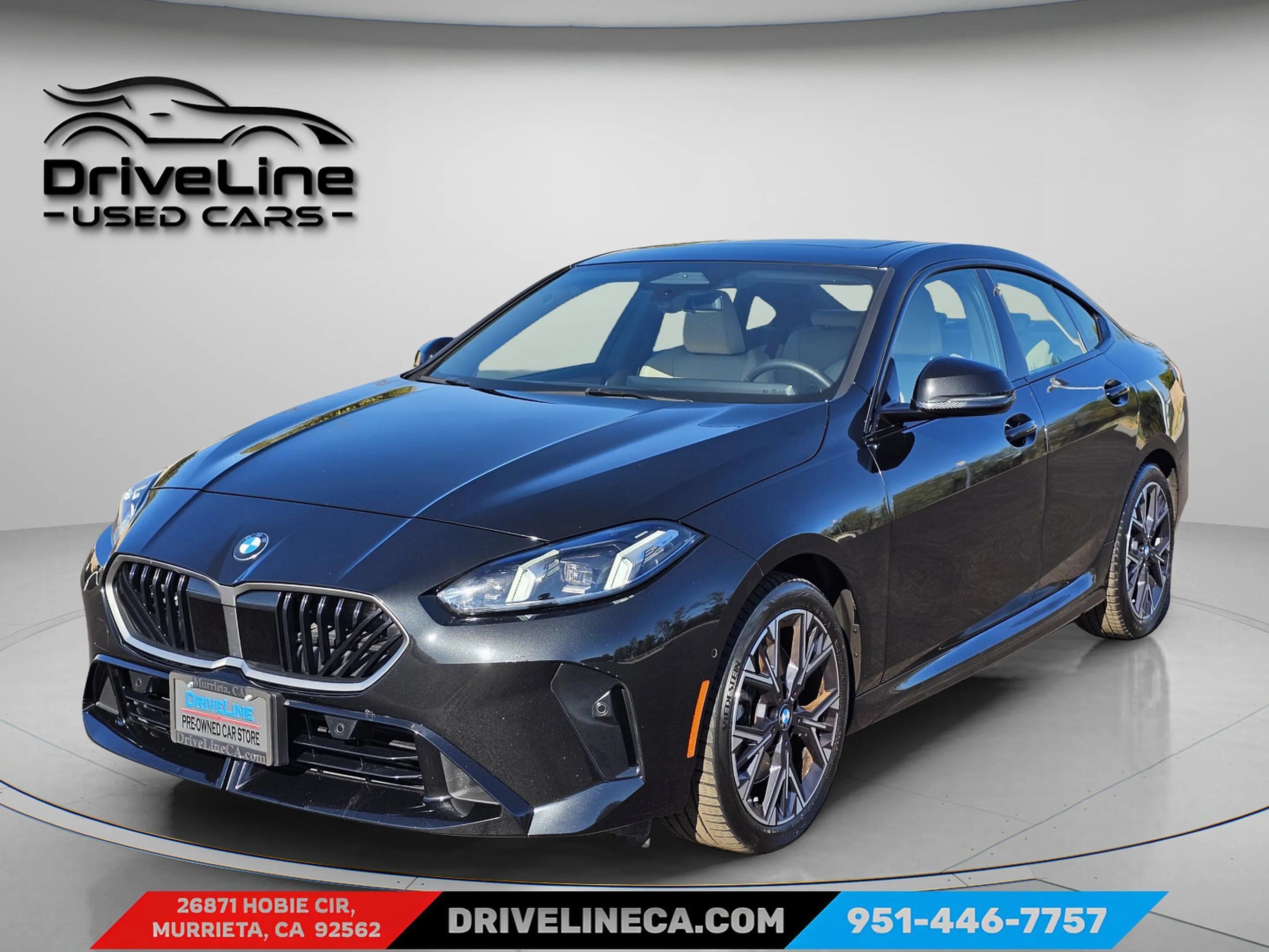 Used 2025 BMW 228i xDrive AWD/4WD image 5