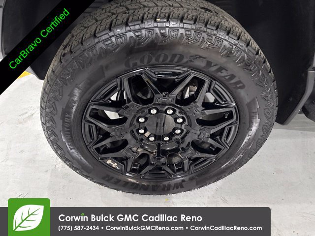 Certified 2026 GMC Hummer EV 4x4 Crew Cab w/ LPO, Dark Essentials Package image 42