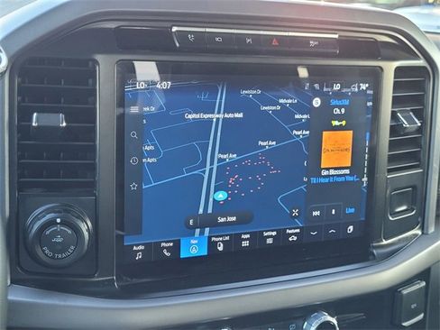 Used 2024 Ford F150 XLT w/ Equipment Group 302A MID image 9