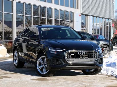 Certified 2022 Audi Q8 Premium