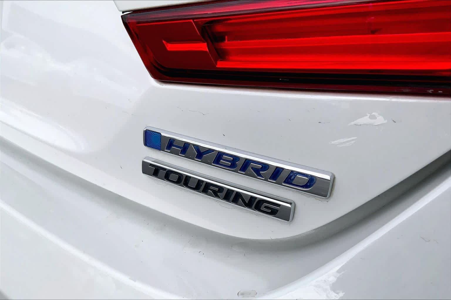 Used 2020 Honda Accord Touring image 9