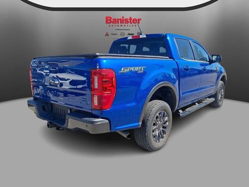 Used 2020 Ford Ranger Lariat w/ Equipment Group 501A Mid AWD/4WD image 4