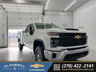 New 2025 Chevrolet Silverado 2500 W/T w/ WT Convenience Package