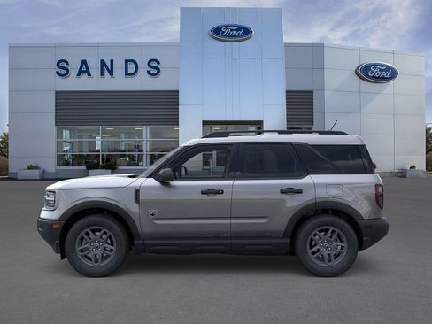 New 2026 Ford Bronco Sport Big Bend w/ Convenience Package AWD/4WD image 3