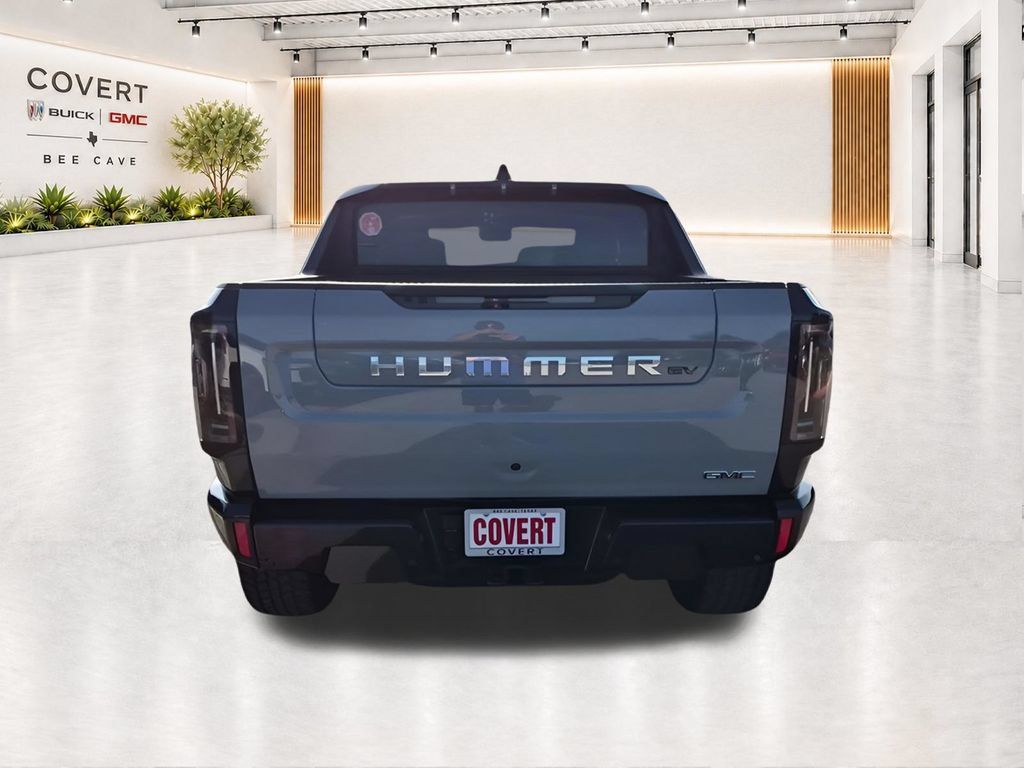New 2026 GMC Hummer EV 4x4 Crew Cab image 10