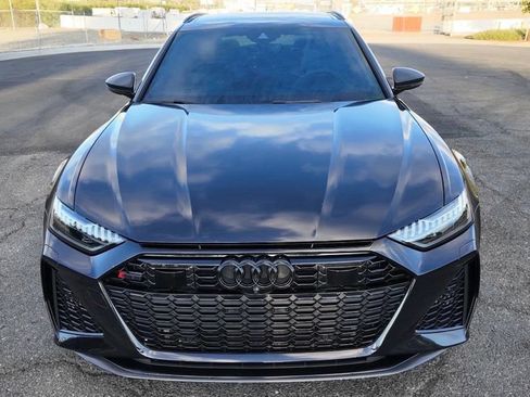Used 2024 Audi RS 6 performance w/ Matte Carbon Package AWD/4WD image 4
