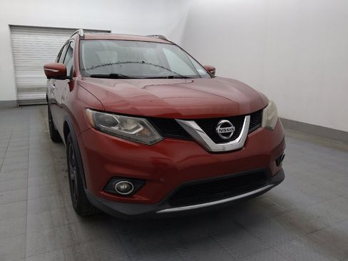Used 2015 Nissan Rogue SL w/ SL Premium Package image 14