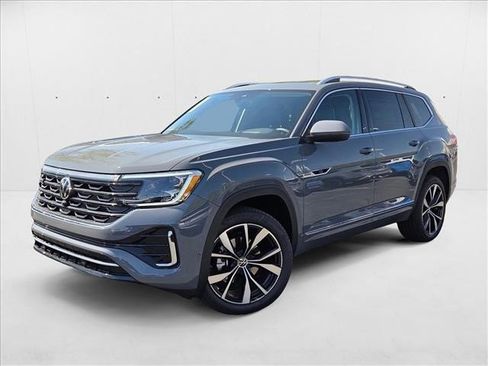 New 2026 Volkswagen Atlas SEL Premium R-Line image 1