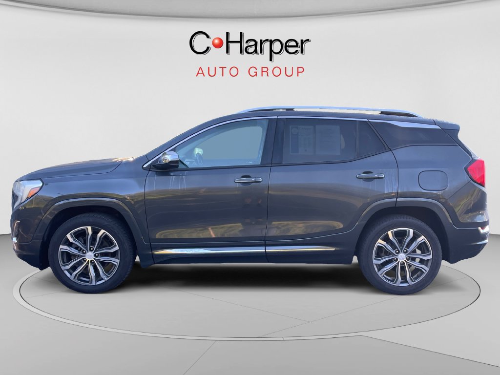 Certified 2018 GMC Terrain Denali w/ Advanced Safety Package AWD/4WD image 6